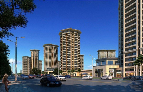 广州火锅店设计说明海报